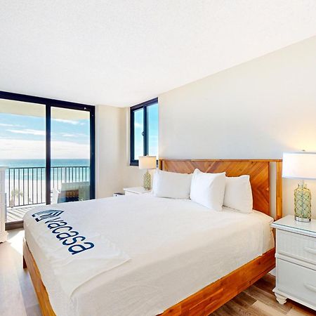 Appartement Sunbird #408E à Panama City Beach Extérieur photo