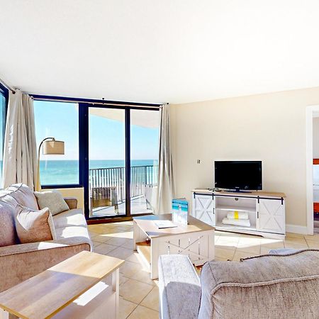 Appartement Sunbird #408E à Panama City Beach Extérieur photo