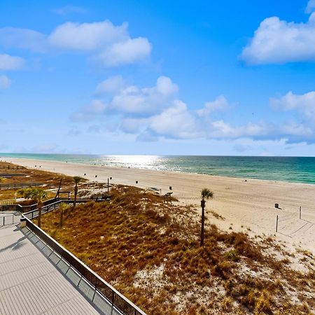 Appartement Sunbird #408E à Panama City Beach Extérieur photo