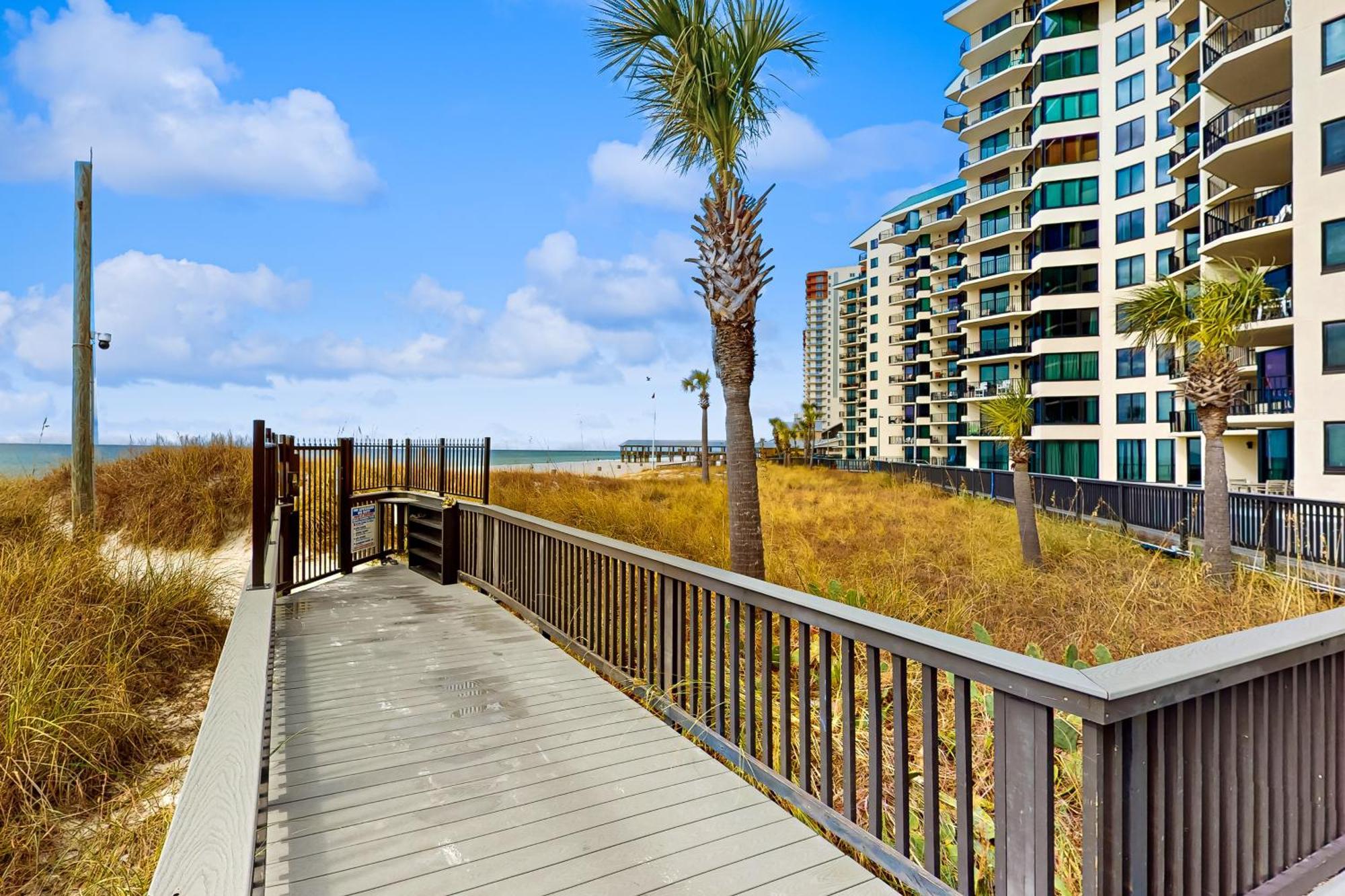 Appartement Sunbird #408E à Panama City Beach Extérieur photo