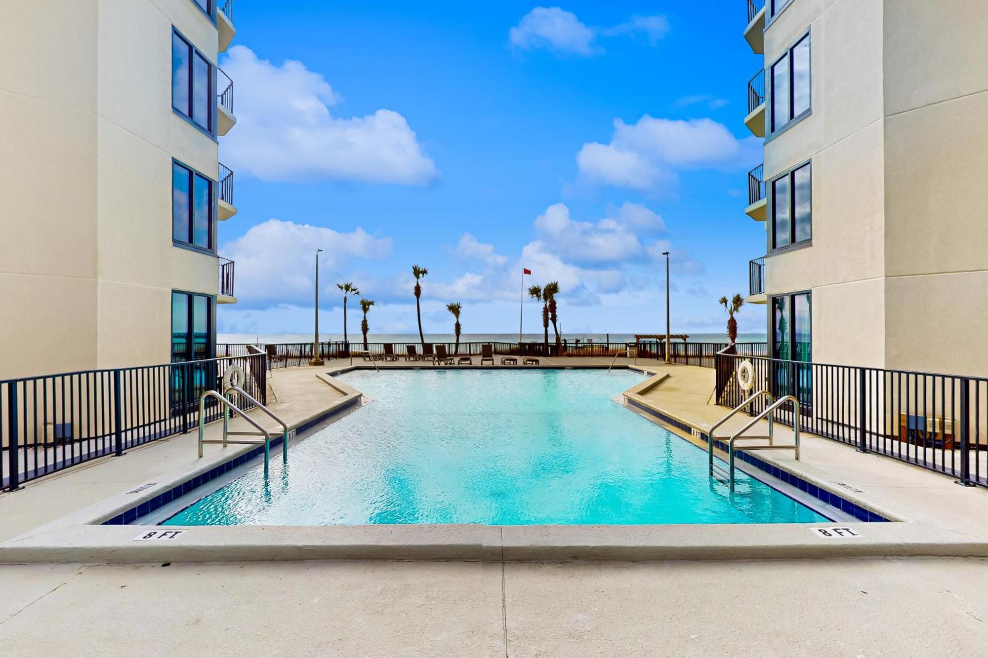 Appartement Sunbird #408E à Panama City Beach Extérieur photo