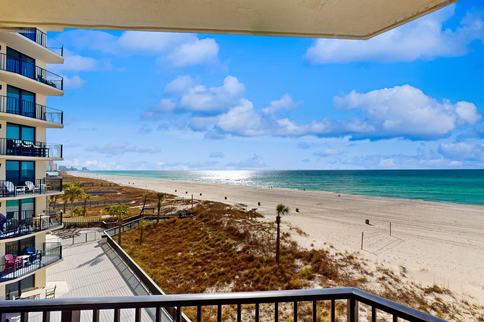 Appartement Sunbird #408E à Panama City Beach Extérieur photo