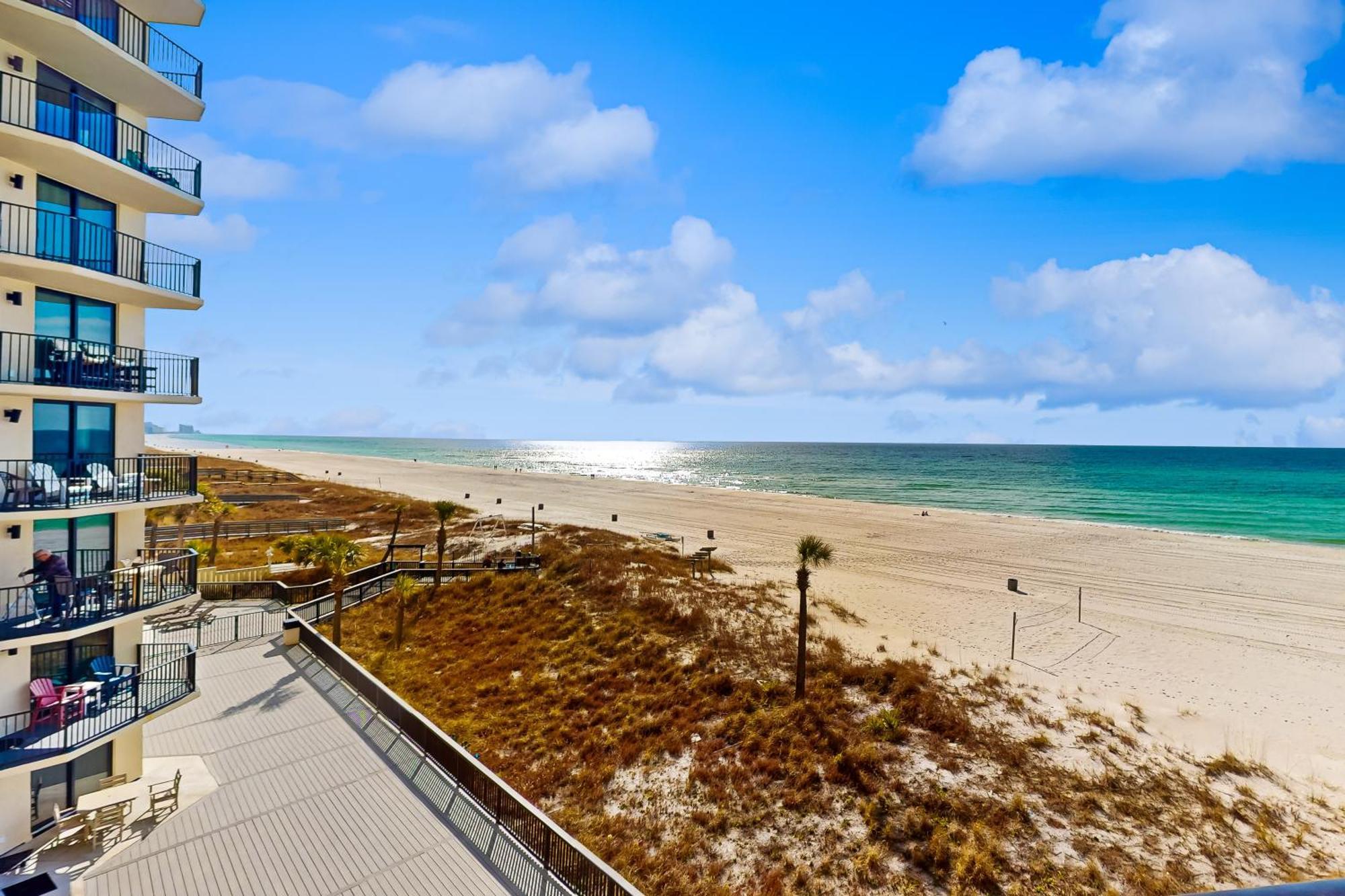 Appartement Sunbird #408E à Panama City Beach Extérieur photo