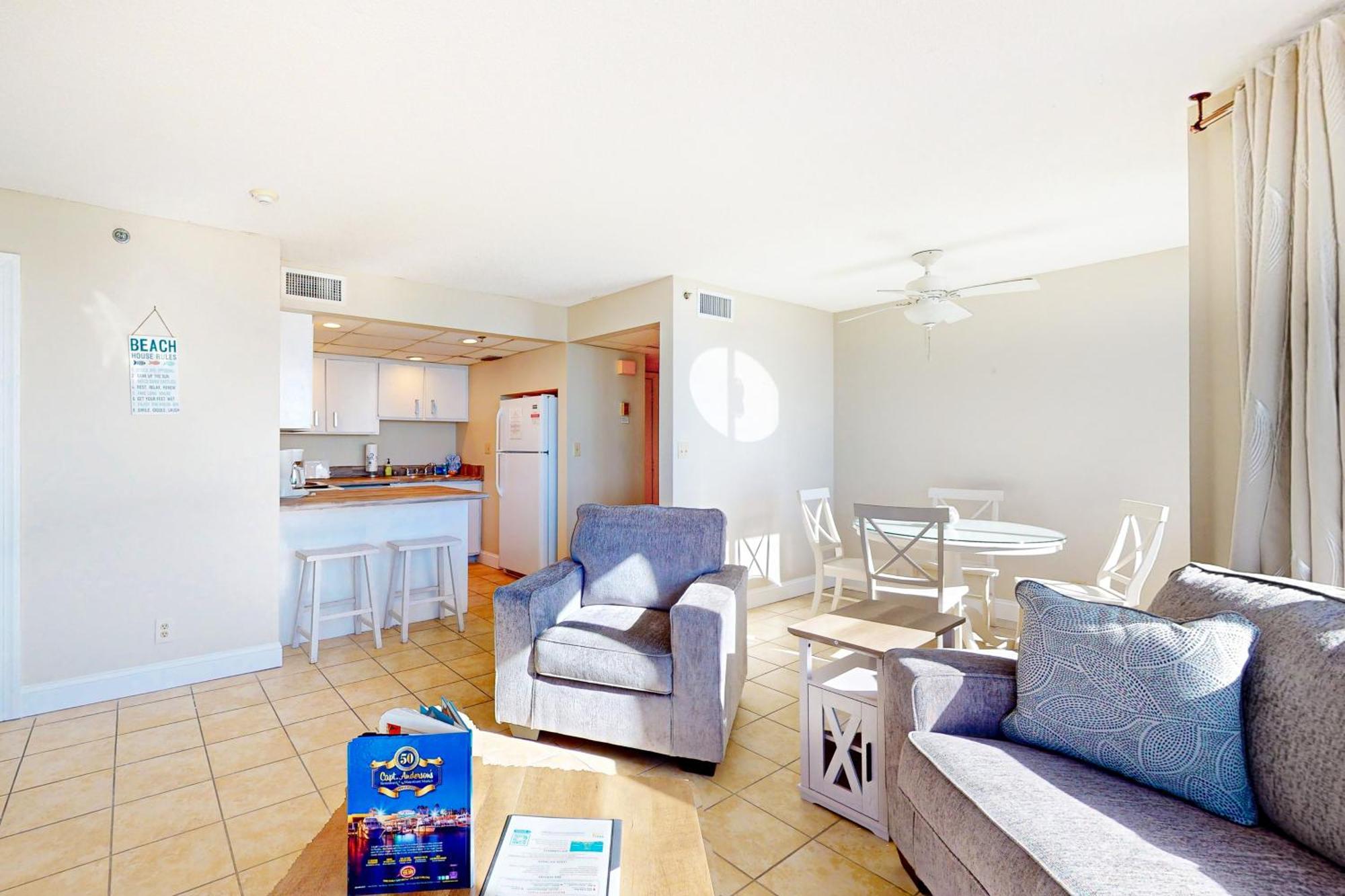 Appartement Sunbird #408E à Panama City Beach Extérieur photo