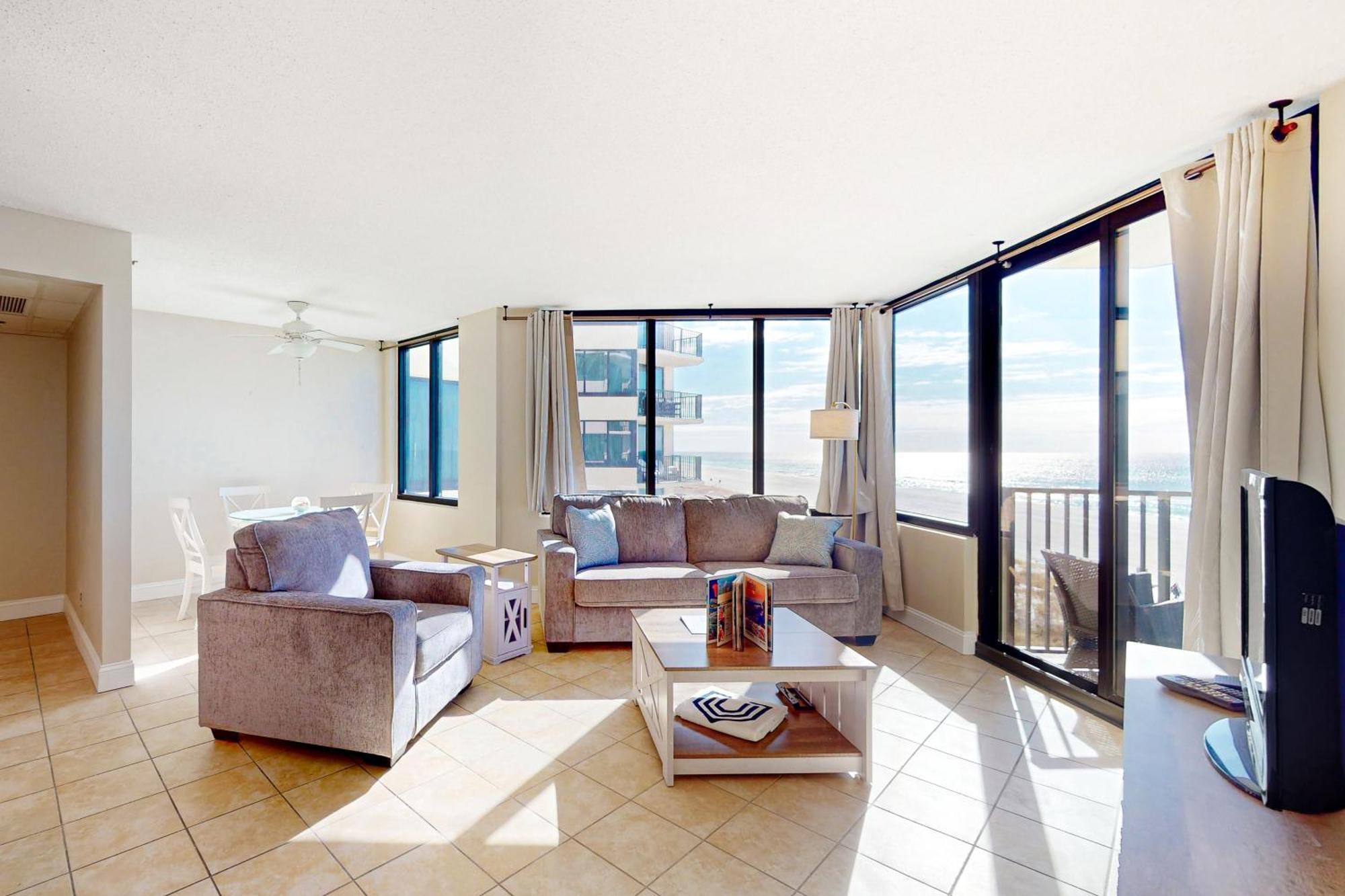 Appartement Sunbird #408E à Panama City Beach Extérieur photo